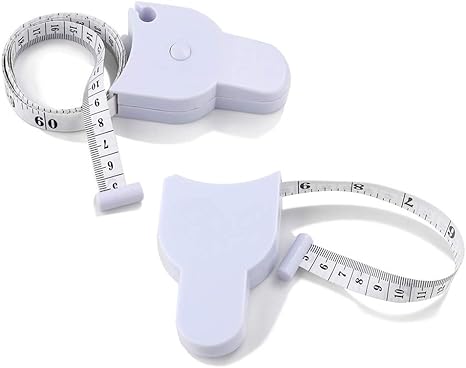 Amazon Kimlontonメジャー テープメジャー 測定工具 メジャーウエスト 両面目盛 1 5m ２個入り 周囲測定テープ オートメジャー 自動停止タイプ身体を測定し 衣服を仕立てるために使用される Diy 工具 ガーデン