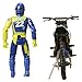 MXS Boys Chad Reed SFX Bike & Rider Set