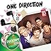 Duck Brand 281972 One Direction Printed Duct Tape, 1.88 Inches x 10 Yards, Single Roll