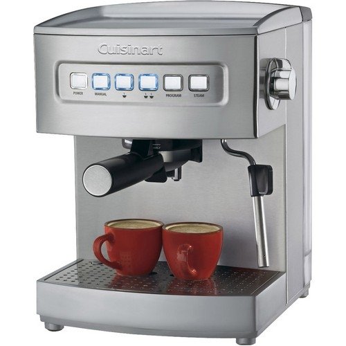 Cuisinart EM-200 Programmable Espresso Maker