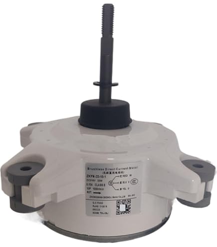 Amazon.com: Air conditioner motor ZKFN-33-10-1 air conditioner