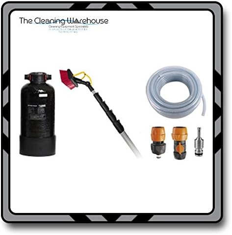 Home DI Waterfed Pole Kit & 40ft pole