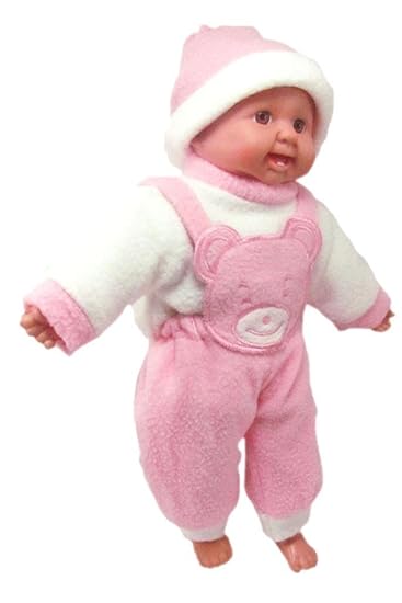 laughing baby doll soft toy price