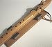 Native American Flute - deep bass Key of Low B - Hand Made - western cedar - Awesome sound