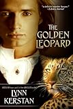 Front cover for the book The Golden Leopard by Lynn Kerstan