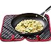 Oven Mitt and Potholders, DEIK Heat Resistant Oven Mitts Kit, Kitchen Cooking Gloves.