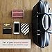 Rectal Use Only Stickers (200 Pink Tabs) Funny Gag Joke Gifts - Prank Your Friends and Make Them Laugh (1.5