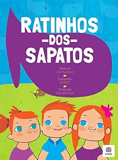 Livro Ratinhos-dos-sapatos
