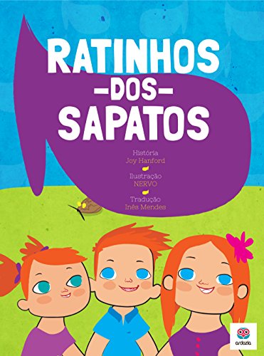 Livro Ratinhos dos sapatos