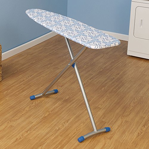 Household Essentials 7153001 Classic TLeg Ironing Board with