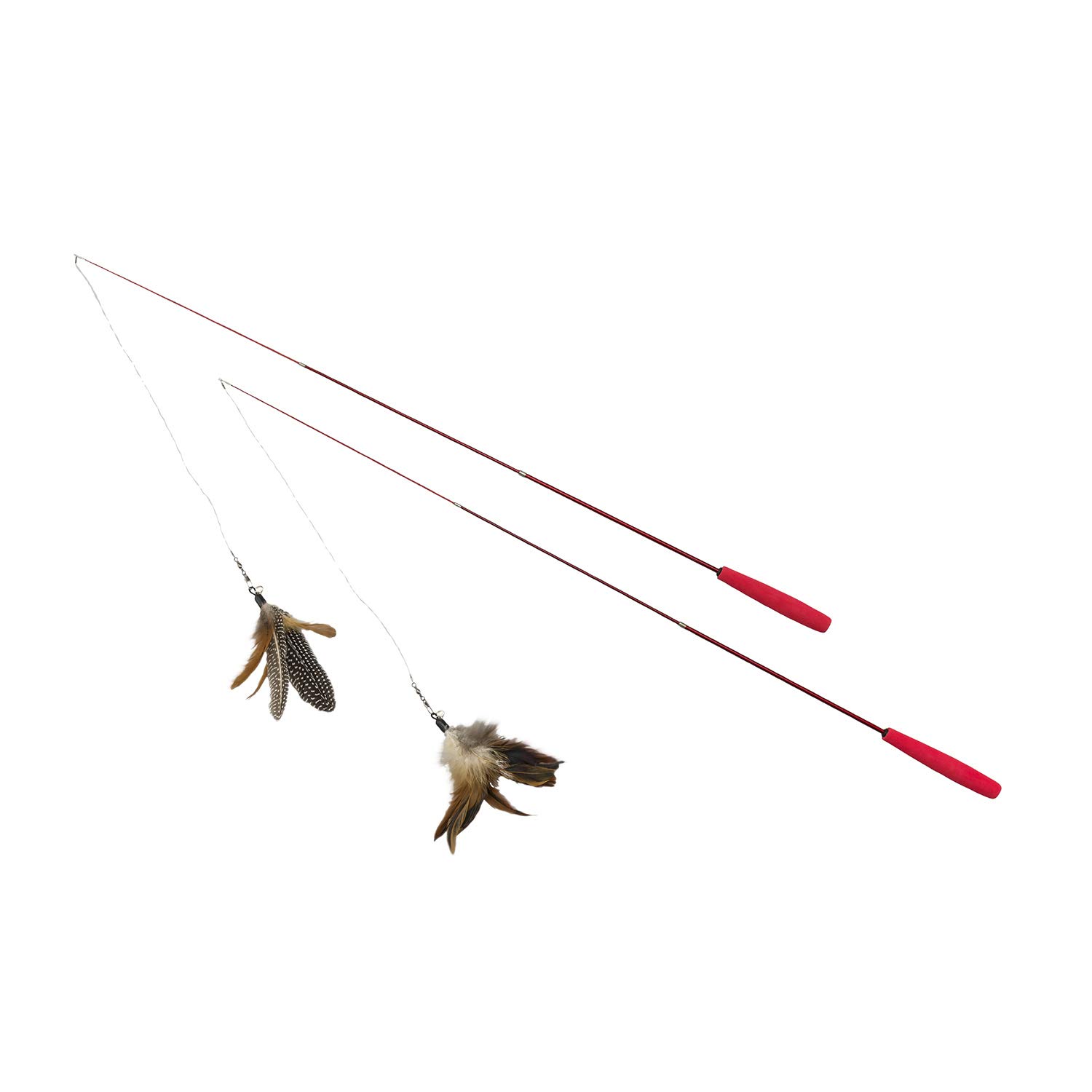 Ethical Pets Kitty Teaser Wand