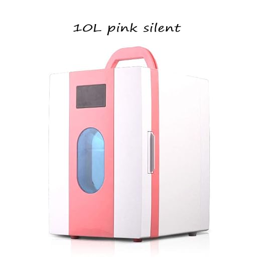 YIWANGO Ahorro De Energia Refrigerador 10L Fría Caliente Doble ...