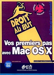 Vos premiers pas avec Mac OS X