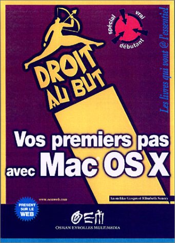 Vos premiers pas avec Mac OS X