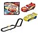 Carrera GO Carrera GO!!! Disney Pixar Cars Fast Friends Slot Car Race Track Set Lightning McQueen/Dinoco Cruz