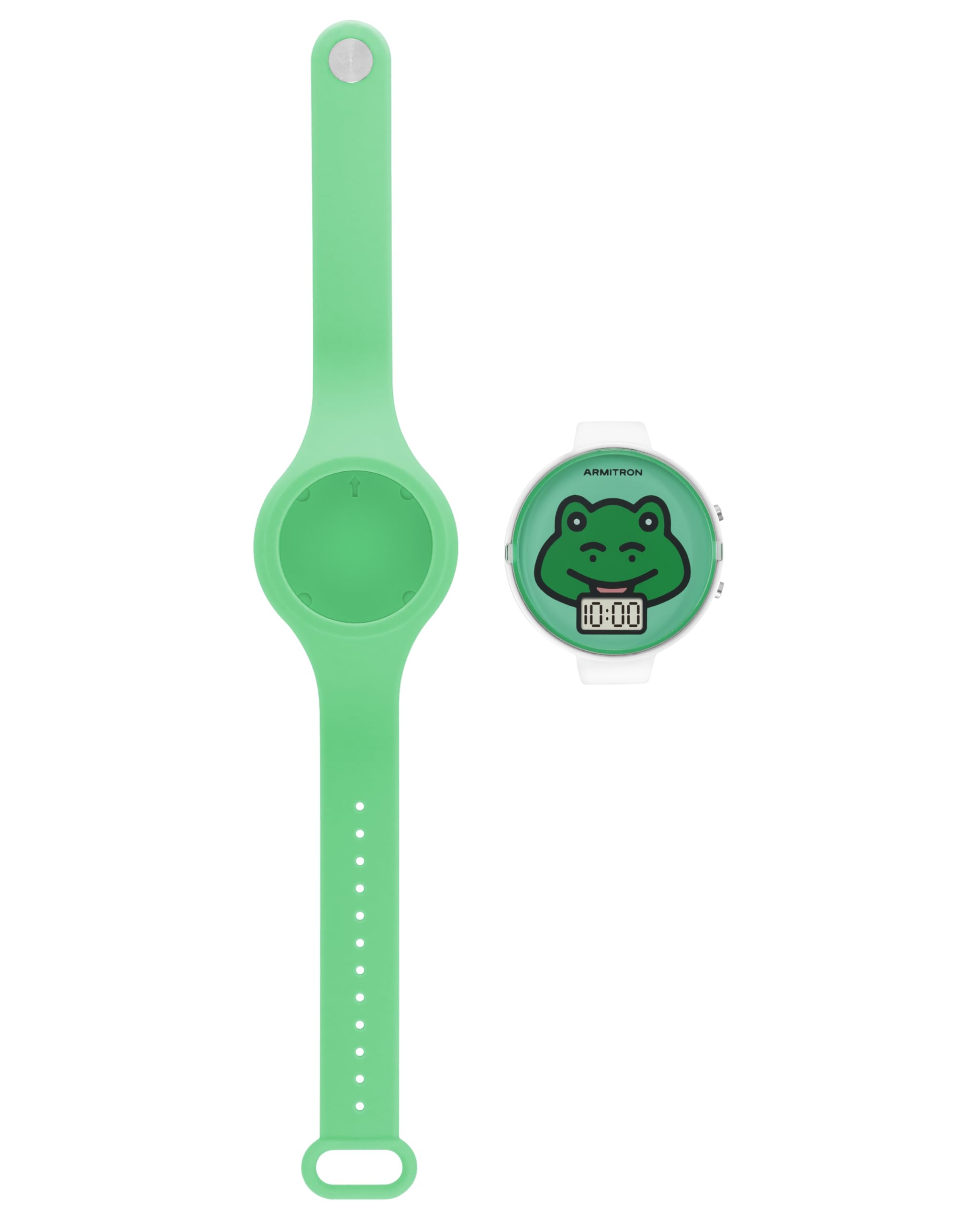 Armitron Sport Kids Digital Animal Dial Strap Watch, 47/1000
