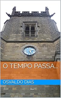 Livro O tempo passa...