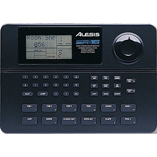 Alesis Electronic Drum Machine with 233 Professional Sounds