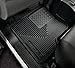 Husky Liners - Heavy Duty Front Floor Mats | 1997 - 1999 Acura CL, 2001 - 2003 Acura CL, 2002 - 2006 Acura RSX, 1995 - 2006 Acura TL/RL, and more , Black | 51111