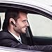 G-Cord Hands-free Wireless 4.0 Headset with Bluetooth Car Audio Receiver Charging Dock for All Smartphone
