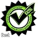 Best Black Permanent Marker (HUGE BOX OF 20 Markers) Rich Black Bold Quick Drying Permanent Ink Pens - Fine Point Durable Tips - Smear Free Design - Competes with Sharpe Markers