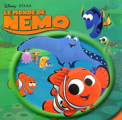Le  monde de Nemo