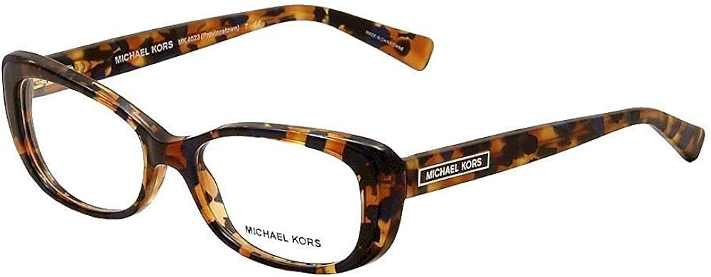 michael kors eyeglasses navy