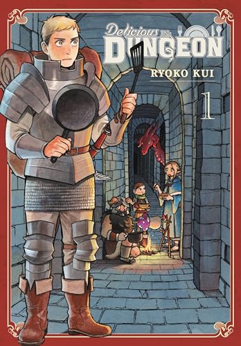 Delicious in Dungeon, Vol. 1