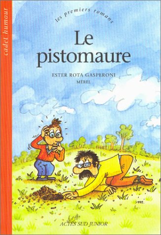 Le  pistomaure