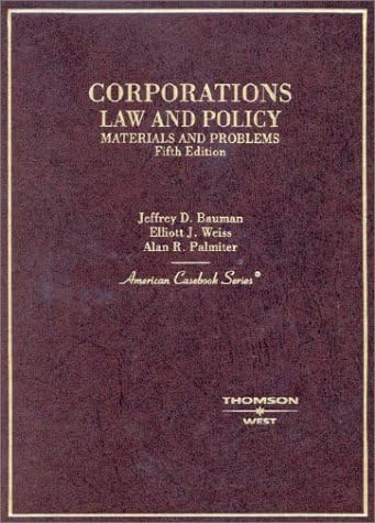 Amazon.com: Business Organizations: An Integrated Approach