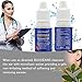 Earache Drops&Ear Infection Drops, Earwax Removal Aid Drops, Clean The Earwax and Relieve The Outer Ear