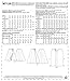 McCall's M7129-F50 Misses' Skirts-16-18-20-22-24, Size F5 (16-18-20-22-24)