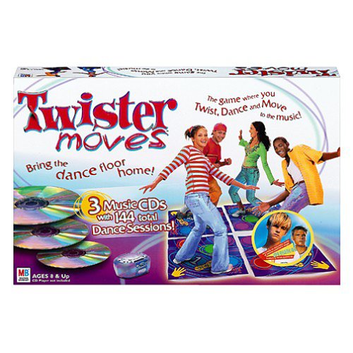 Twister Moves