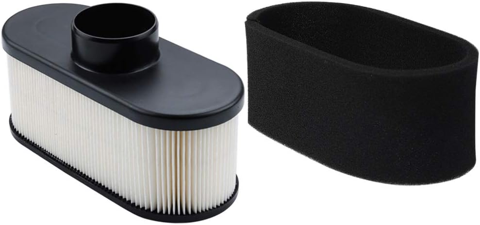 Hipa 11013-7047 Air Filter with 11013-7046 Pre Filter for Kawasaki FR651V FR691V FR730V FS481V FS541V FS600V FS651V FS691V FS730V 4-Cycle Engine : Garden & Outdoor