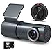 GOLUK T3 Dash Cam Full HD 1080P Night Vision WiFi with Wide Angle,WDR Dashboard Camera DVR Camcorder-G-sensor Parking Security and Loop Recording