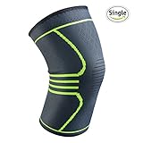 Relax Artist Compression Knee Brace Knee Sleeve M(17