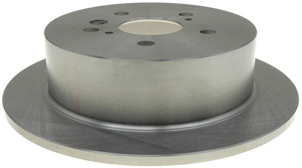 Photo 1 of Raybestos 980211R Professional Grade Disc Brake Rotor, Silver