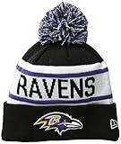 NFL Baltimore Ravens Biggest Fan Redux Beanie