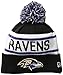 NFL Baltimore Ravens Biggest Fan Redux Beanie
