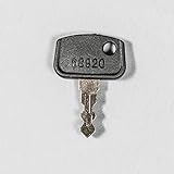 Keyman Kubota RTV 900 Key