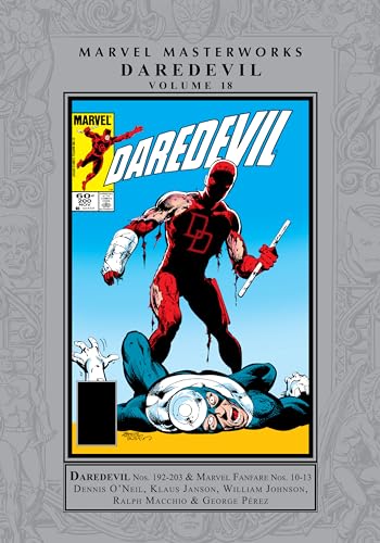 Daredevil Masterworks Vol. 18 (Daredevil (1964-1998)) (English Edition)