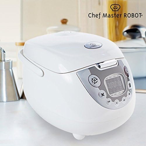chef master robot