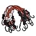 Kotap Adjustable 18-Inch Bungee Cords, 10-Piece, Item: MABC-18 primary