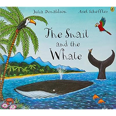 The Snail and the Whale Paperback &ndash; April 6, 2006