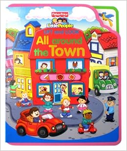 fisher price learn about town
