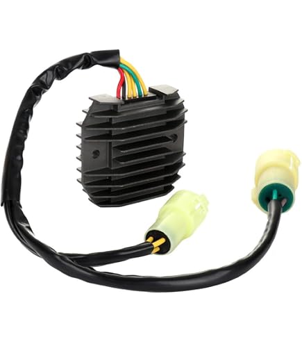 Amazon.com: Tuzliufi Voltage Regulator Rectifier Compatible with