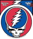 Grateful Dead - Steal Your Face - Sticker / Decal