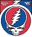 Grateful Dead - Steal Your Face - Sticker / Decal