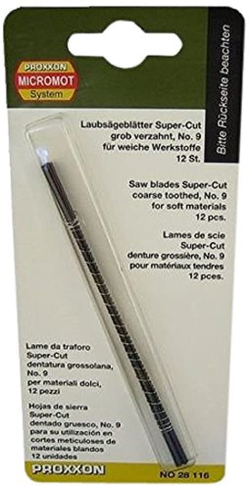 Proxxon 28116 Hand Tools Supplies & Accessories