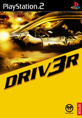 #47 — DRIV3R (PS2)